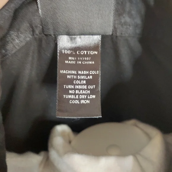 Raw Blue Division Graphic Button Down - Picture 10 of 10